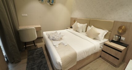 Hotel Rajputana International Room Type - Executive Room