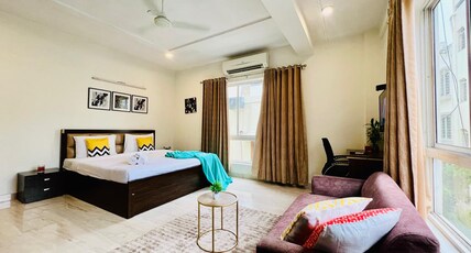 Olive Serviced Apartments Newtown Room Type - Standard Studio