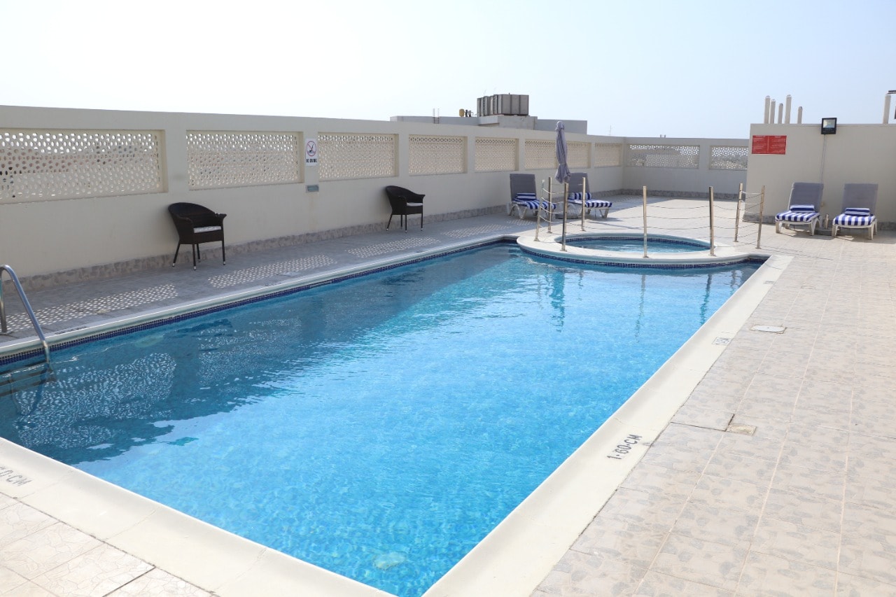 Al Manar Deluxe Hotel Apartment - Tap to explore photos