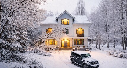 Gulmarg Serenity Room Type - Bedroom 1