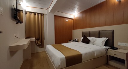 The Demajong Inn Room Type - Standard Room