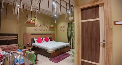 HOTEL SEA HORSE Room Type - Mud Room Ground Floor