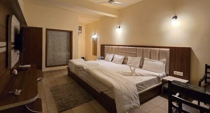 Ricardo Beach Resort Room Type - Family Room