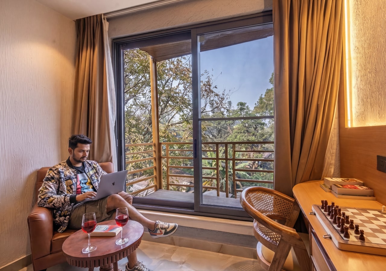 The Hosteller Bam Dehradun, City Centre - Tap to explore photos