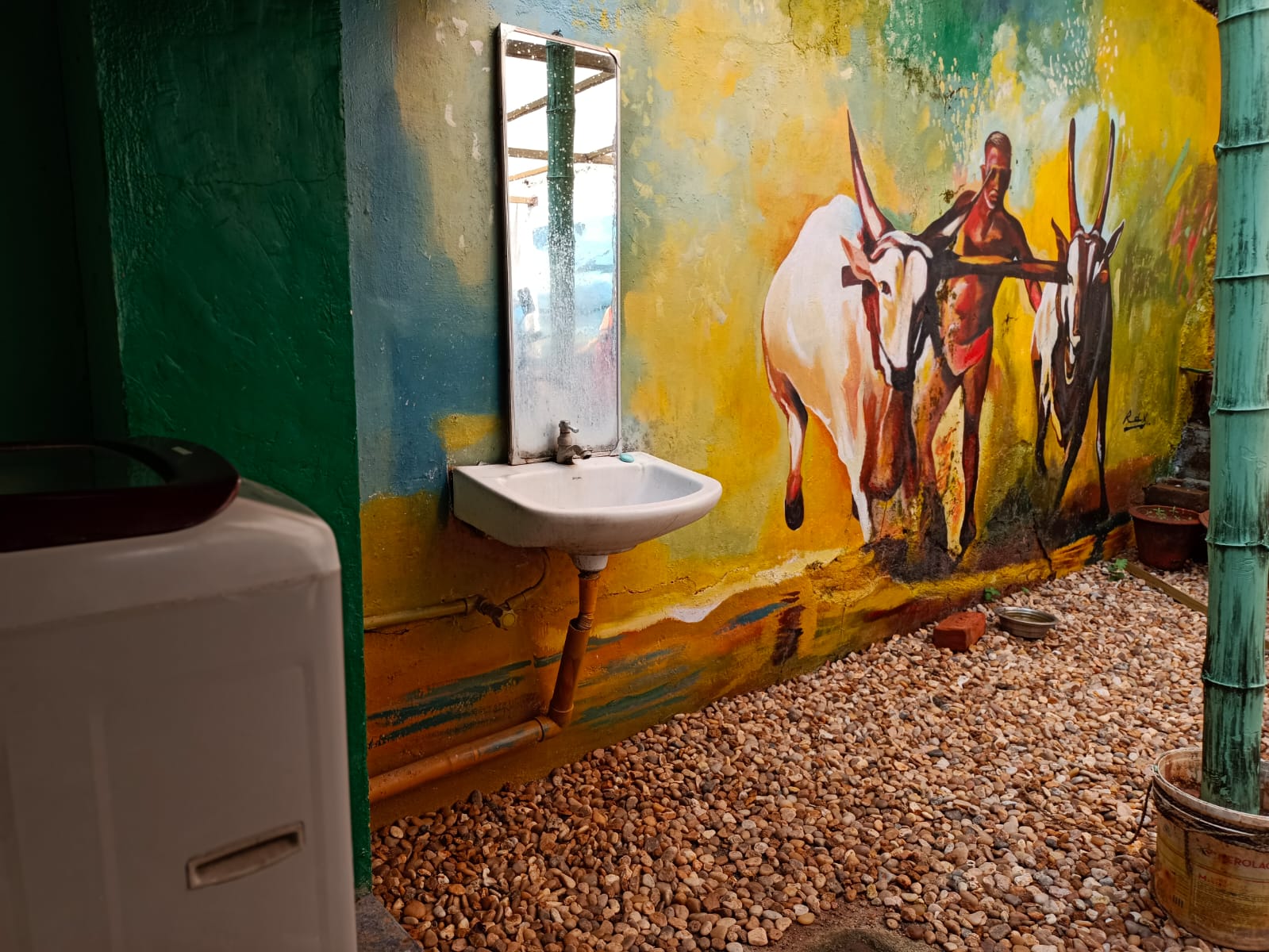 Gurukulam Hostel - Tap to explore photos