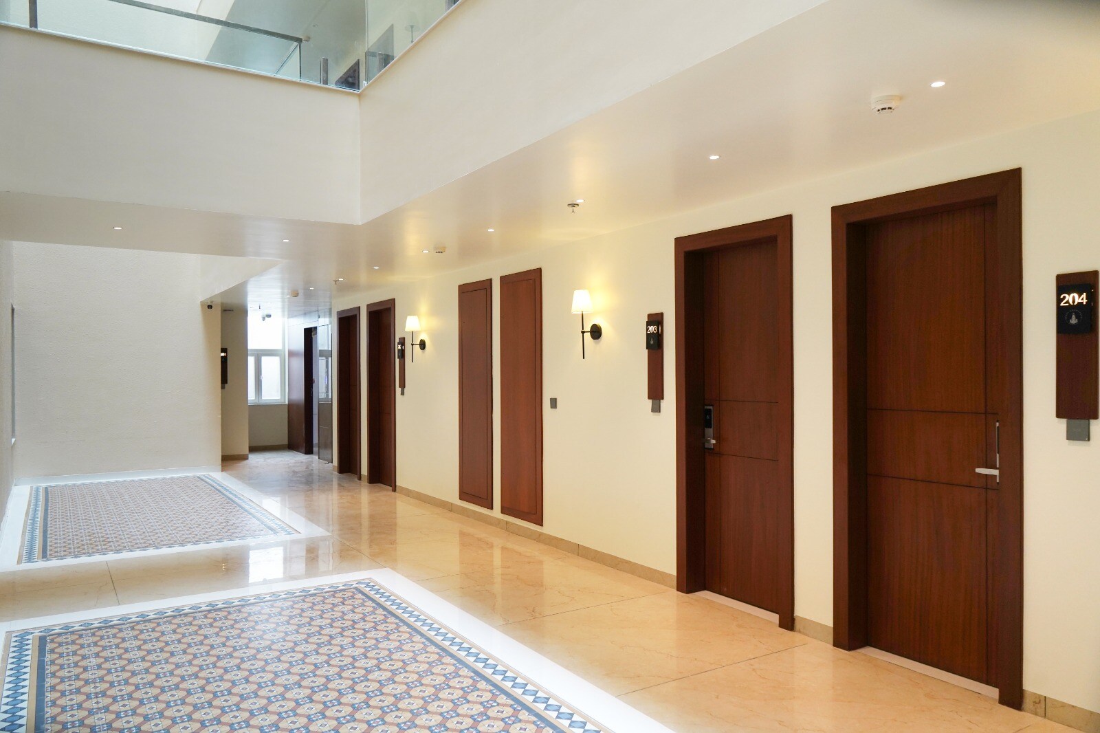 Main gallery