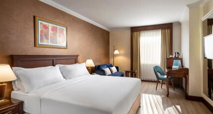 Occidental Taksim Room Type - Family Room
