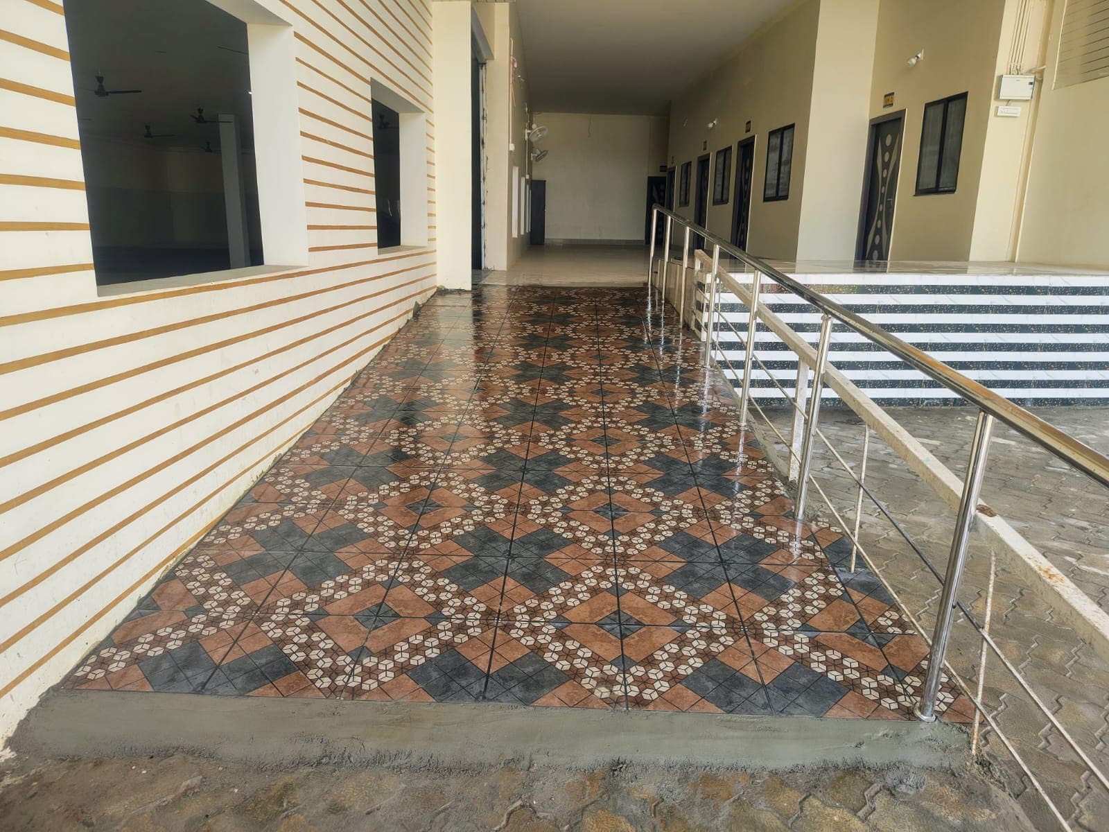 Sonal Banquet hall and rooms - Tap to explore photos