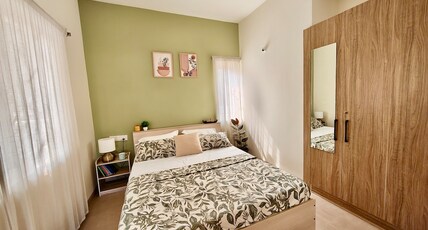 Bessavn Cozy 2BHK Guest House Room Type - Bessavn Cozy 2BHK Guest House
