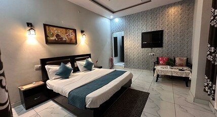 Tulsi Inn Room Type - Standard