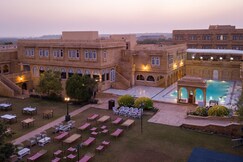 Rang Mahal, Jaisalmer