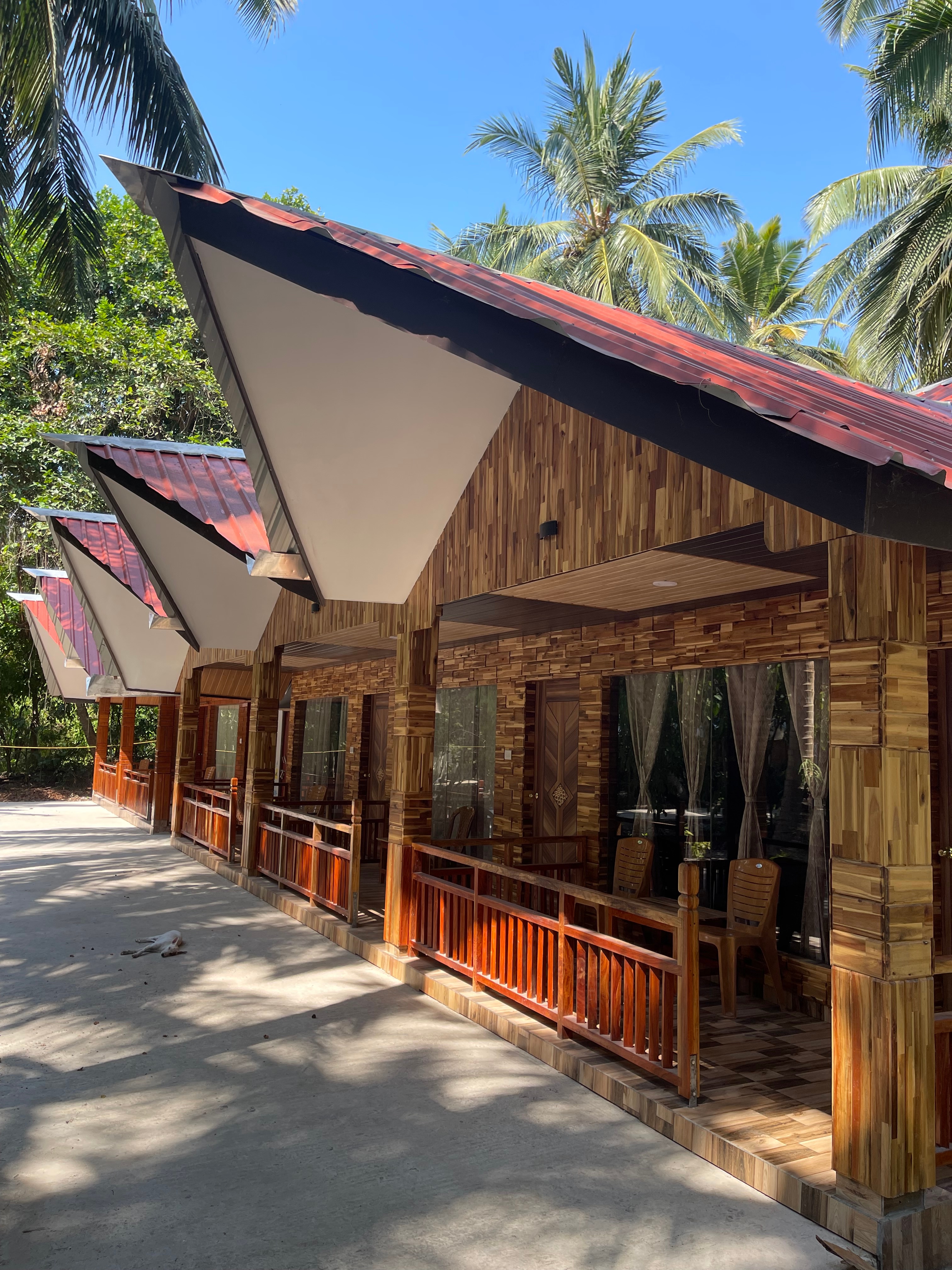 Jungle Beach Resort - Tap to explore photos