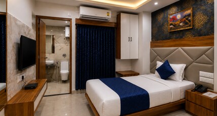 RK ICON Room Type - STANDARD ROOM