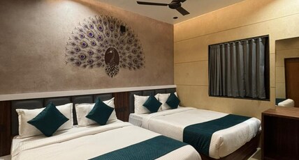 Hotel Uma Palace Room Type - Deluxe Room
