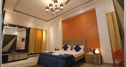 4Bhk luxurious villa with pvt pool in Lonavala Room Type - 4Bhk luxurious villa with pvt pool in Lonavala