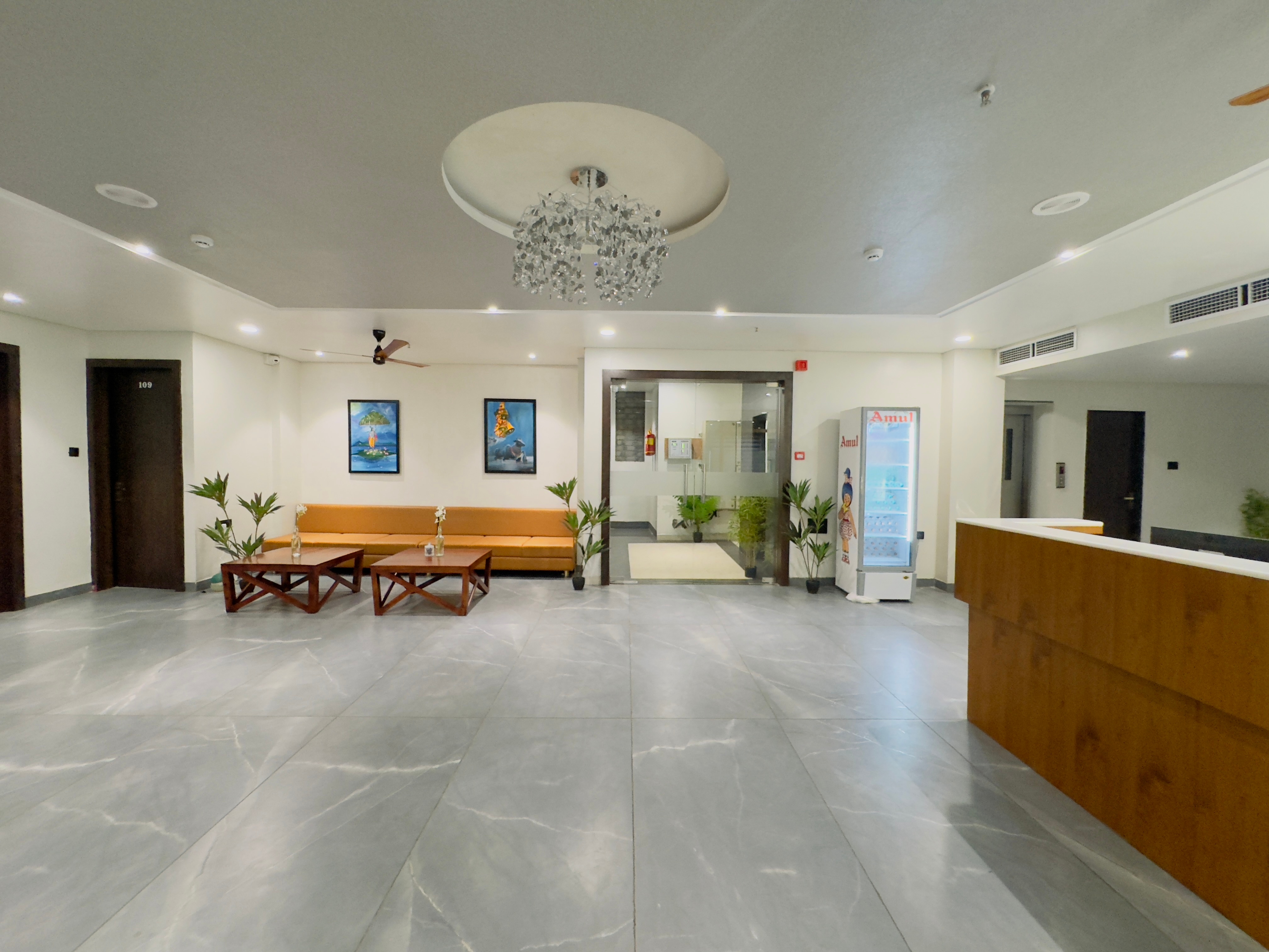 Main gallery