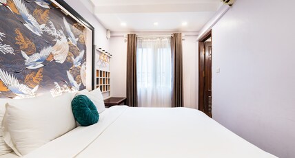 Memory Premier Hotel and Spa Room Type - Superior Room