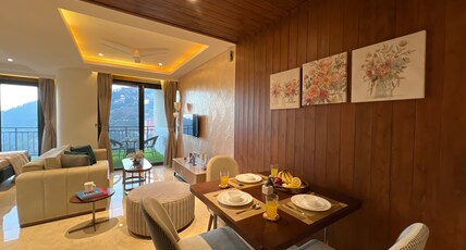 IOI SkyHigh Escape 1BHK Room Type - IOI SkyHigh Escape 1BHK
