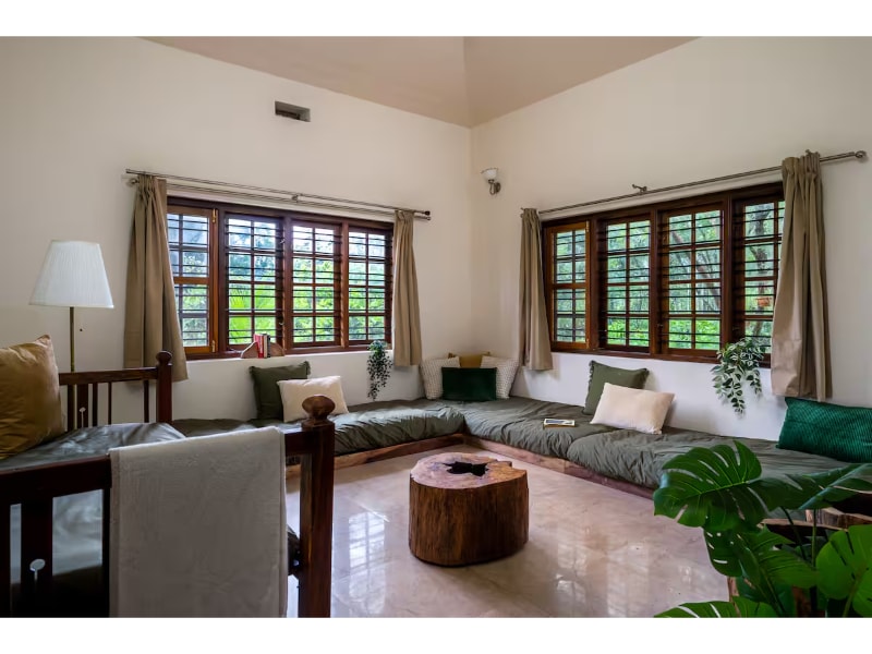 Chetty's Mane by Raho: Estate-View Heritage Stay - Tap to explore photos