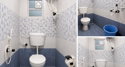 Sree Nivasa Residency Room Type - Bedroom 1 Sree Nivasa Residency Room Type - Bedroom 1