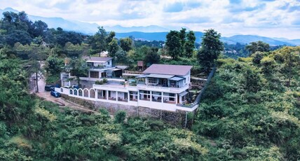 The Blue Door Entire 5 BHK Villa Room Type - The Blue Door Entire 5 BHK Villa