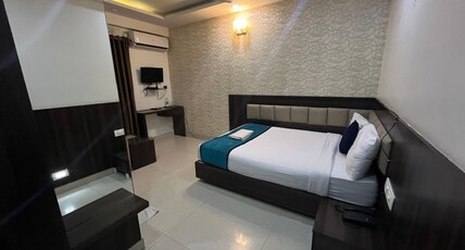 Western Keys Hotel Room Type - Standard  Double Room