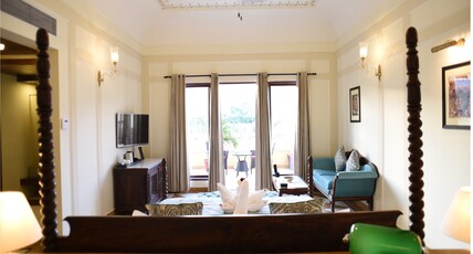The Vijayran Palace by Royal Quest Resorts Room Type - Balcony Haveli Suites