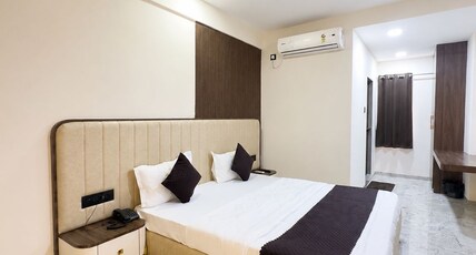 Hotel White Desert Room Type - Super Deluxe Rooms