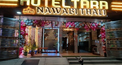 HOTEL TARA, 400mtrs From Puri Railway Station Room Type - Luxury Room with City View