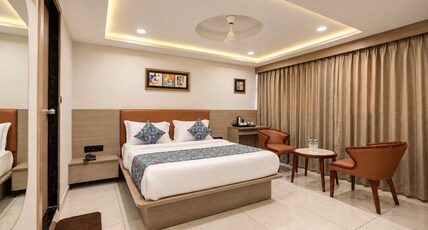 Hotel Grand Shiva, Ahmedabad Room Type - Super Deluxe Room Hotel Grand Shiva, Ahmedabad Room Type - Super Deluxe Room
