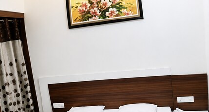 Hotel relax Room Type - Bedroom 1