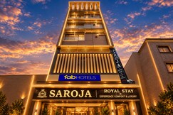 FabHotel Saroja Royal Stay