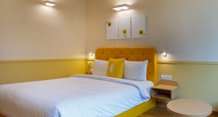 Bloom Hotel - HITEC City Room Type - Standard King