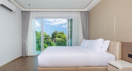 Chalong Marina Bay View Phuket Room Type - Two-Bedroom Suite Chalong Marina Bay View Phuket Room Type - Two-Bedroom Suite
