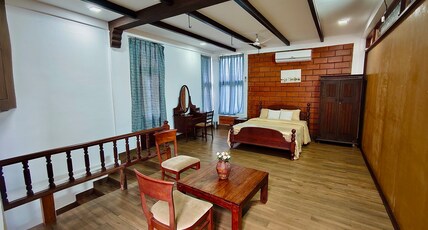 Cheshire Village - Beach Resort Room Type - 3BHK Villa