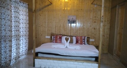 Offbeat Abodes - Tirthan Valley | Homestay Room Type - River Side Cottage
