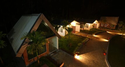 RG The Grand Haven Resort Room Type - Hakki Gudu The Birds Nest