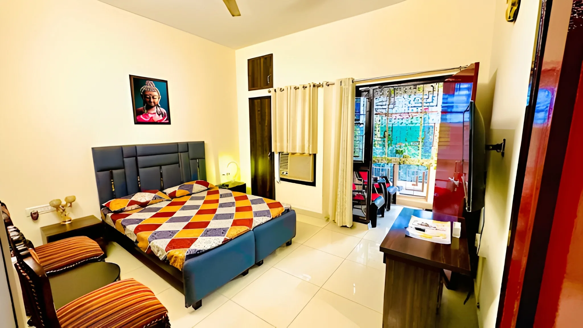 EASY INN Holiday Home | 3BHK Apartment