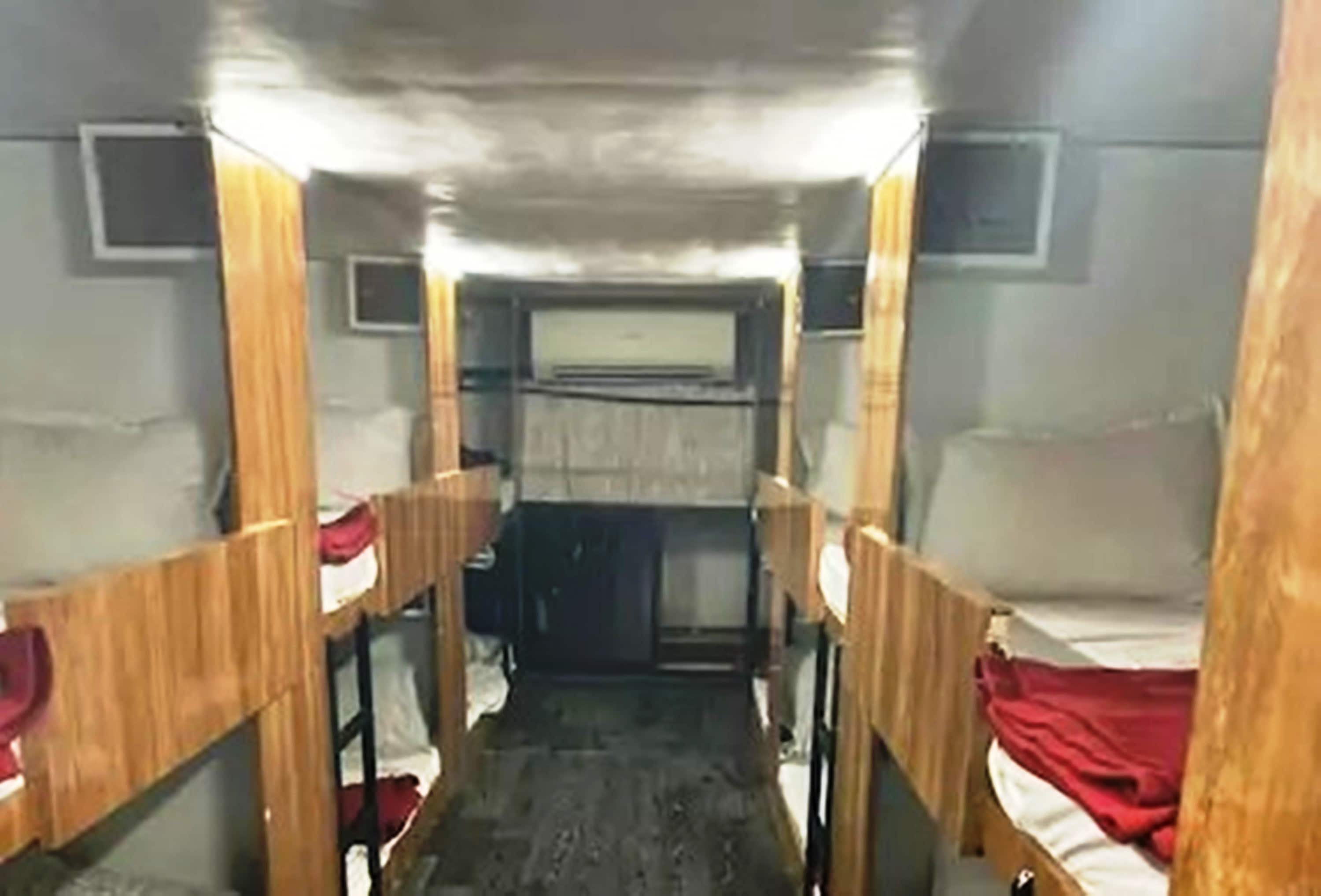 Sai Sharan Dormitory Bed - Tap to explore photos