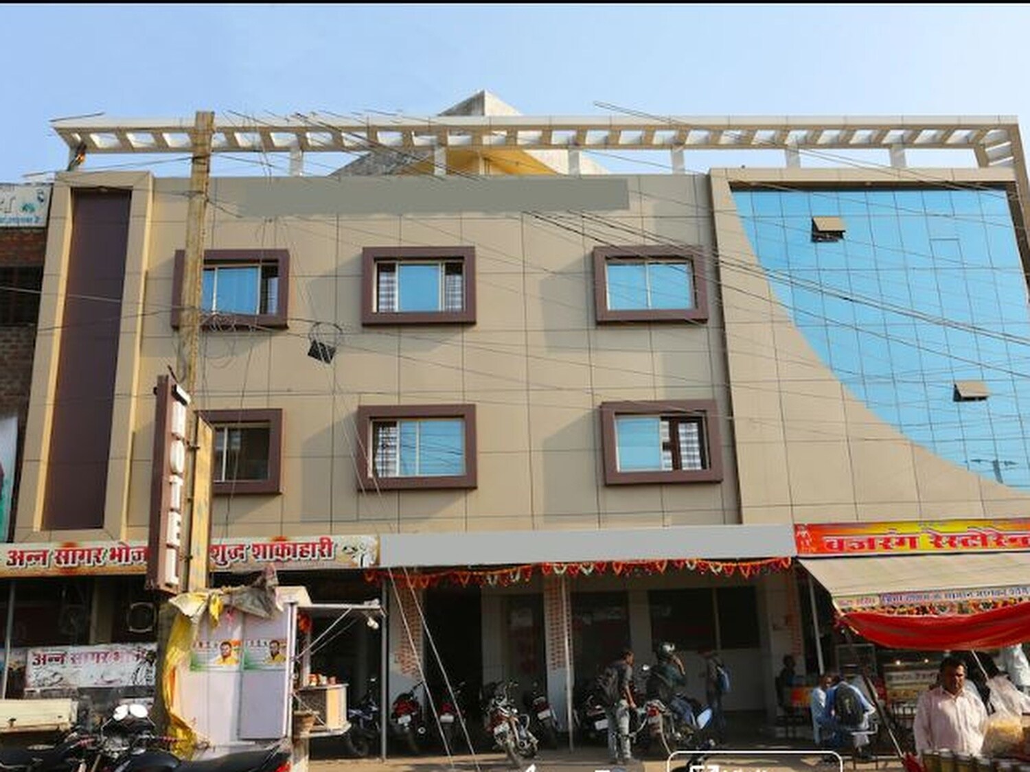 Hotel Dev Shree - Tap to explore photos