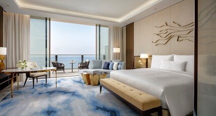 Atlantis The Royal Room Type - Royal Club King Sea View Room