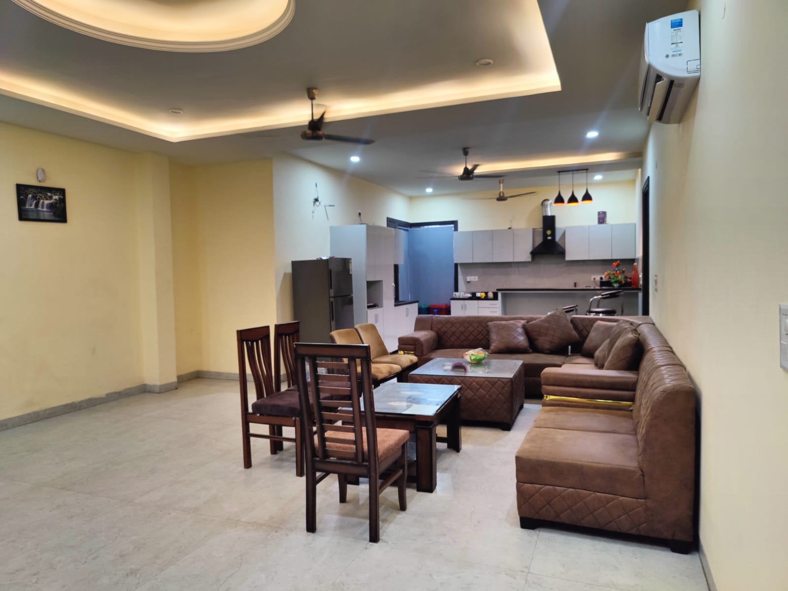 Olive Grove in Mohali 3BHK villa by Homeyhuts - Tap to explore photos