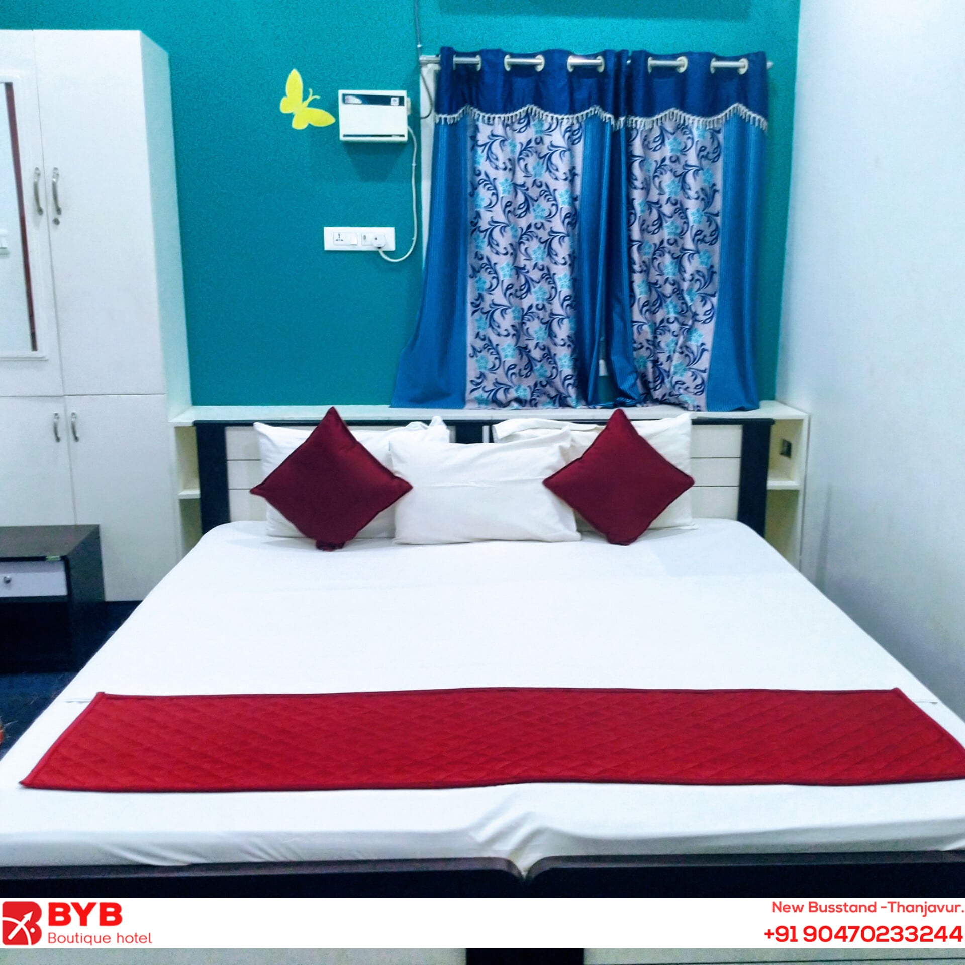 BYB Boutique Hotel - Tap to explore photos