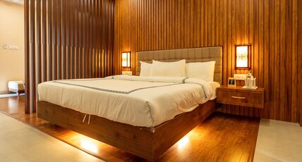 Hotel Mansha Palace Room Type - Palace Suite