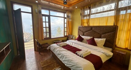 Floret Sojourn Room Type - Super Deluxe
