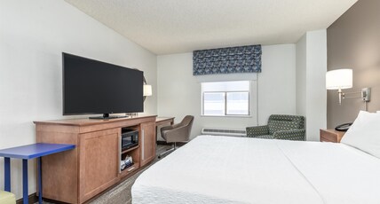 Hampton Inn Phoenix-Midtown-Dwtn Area, AZ Room Type - 1 KING BED NONSMOKING