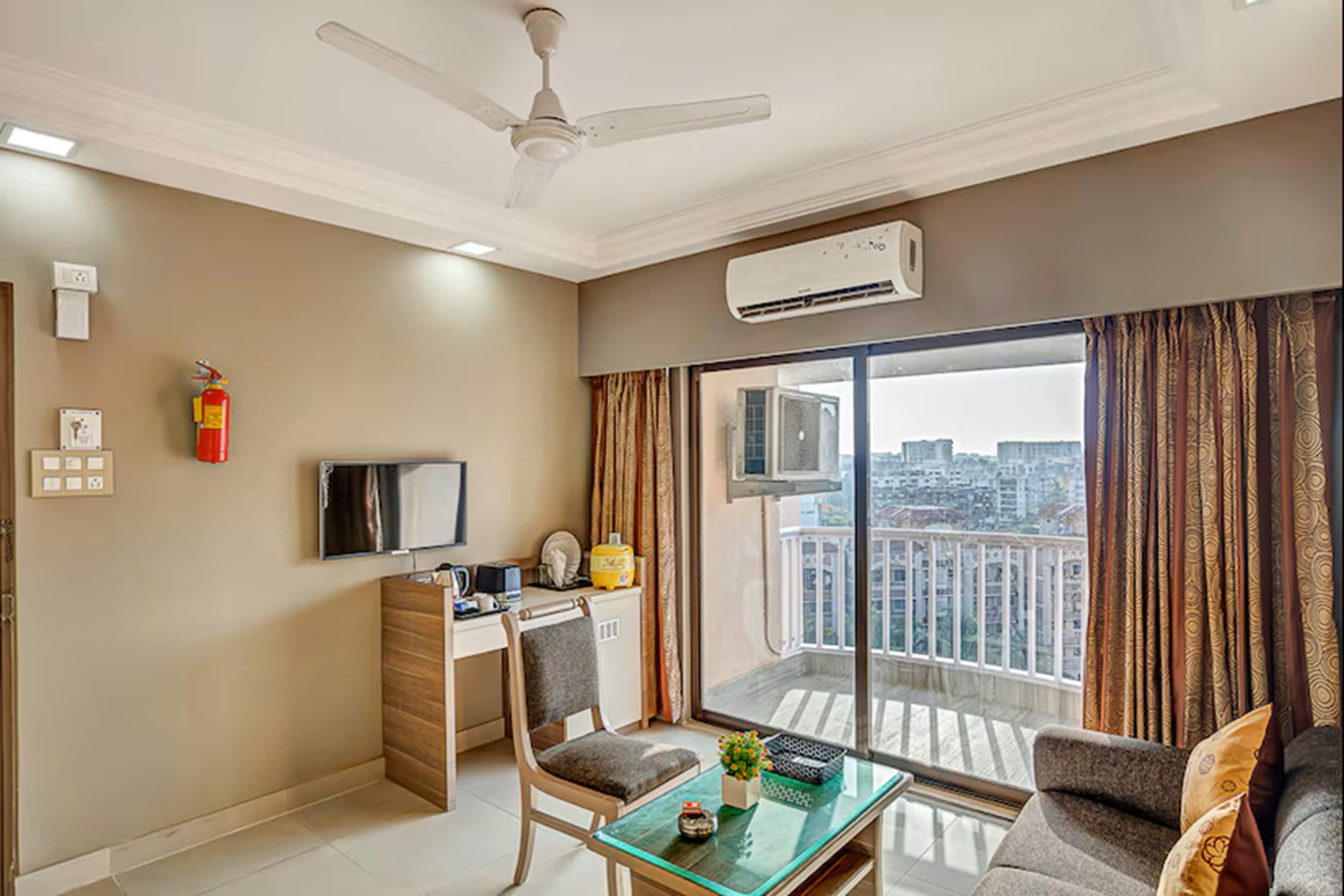 Ashok Deluxe Serviced Apartments - Tap to explore photos
