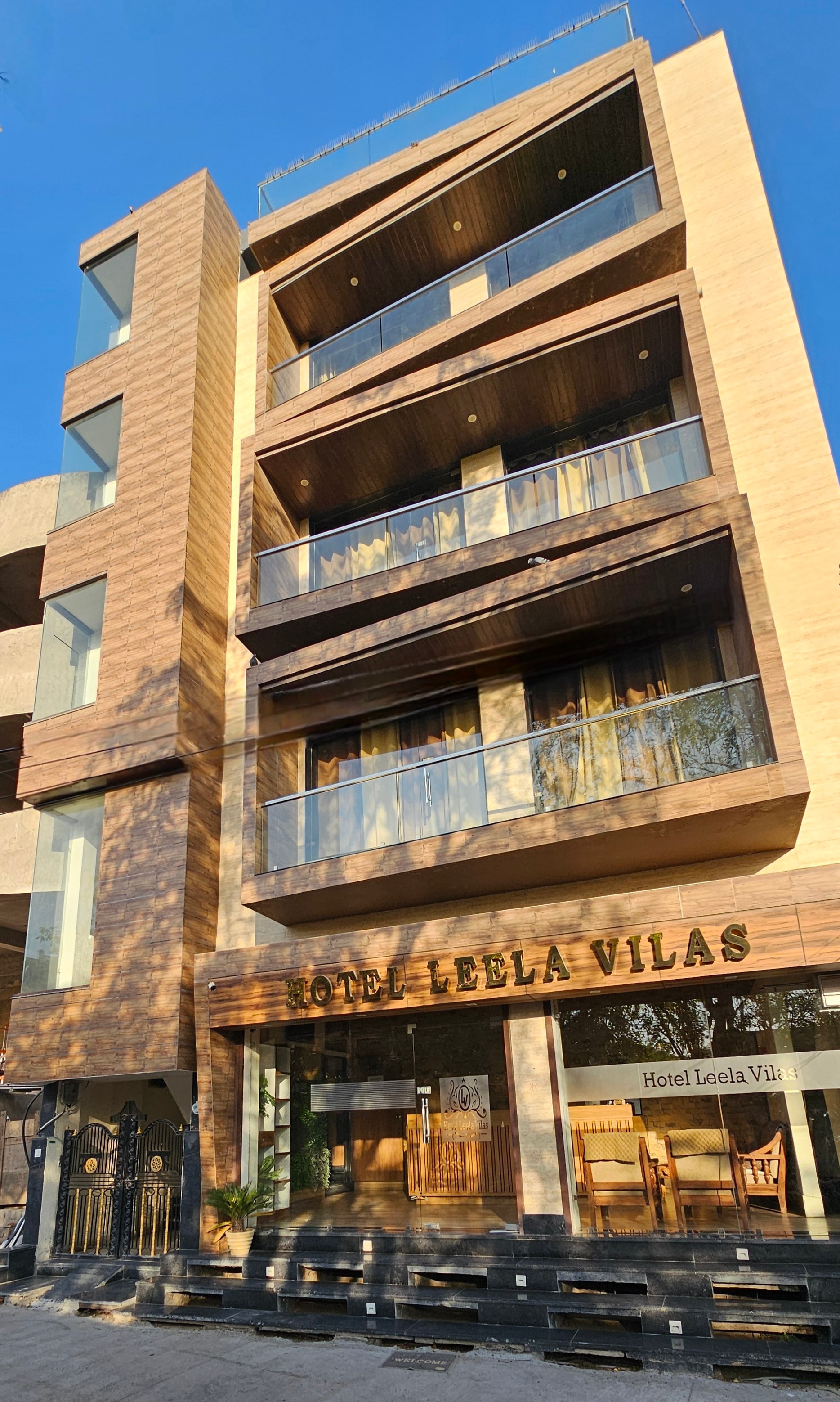 Hotel Leela Vilas-A Boutique Hotel - Tap to explore photos