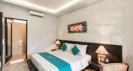 Belvilla Y Resort Near Central Ubud Room Type - Deluxe Double