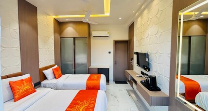 Hotel Sun N Moon Room Type - Executive Triple